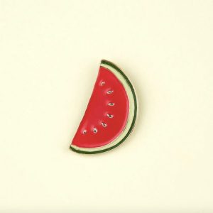 PIN'S PASTEQUE - COUCOU SUZETTE