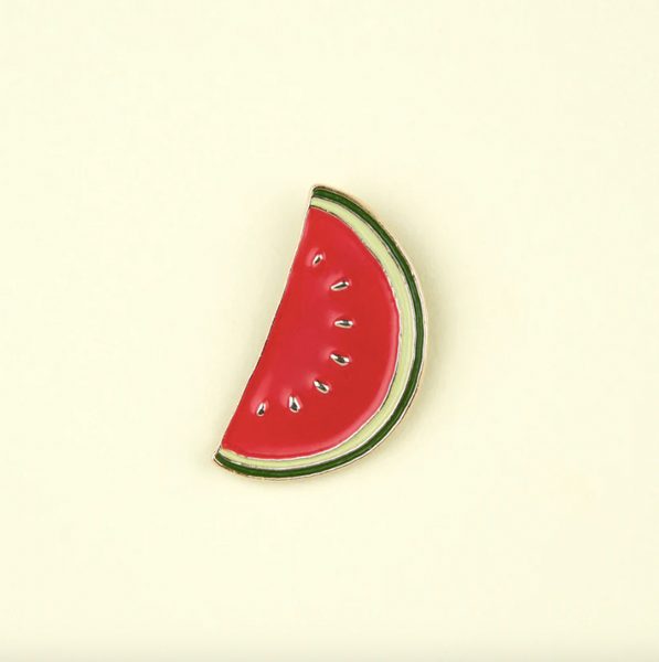 PIN'S PASTEQUE - COUCOU SUZETTE