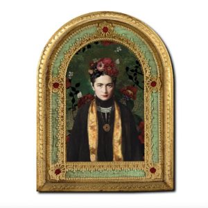 TABLETTE RELIGIEUSE CARMEN - VOGLIO BENE