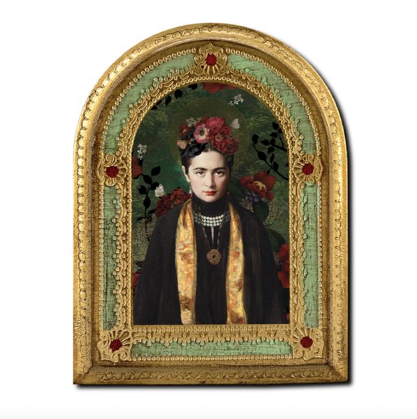 TABLETTE RELIGIEUSE CARMEN - VOGLIO BENE