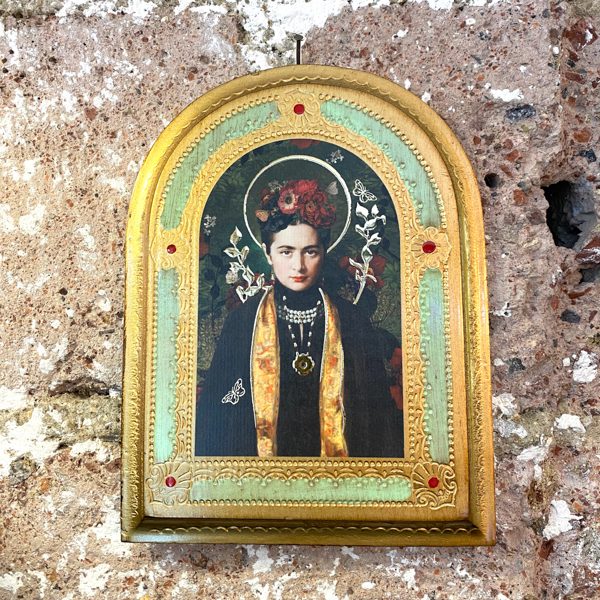 TABLETTE RELIGIEUSE CARMEN - VOGLIO BENE
