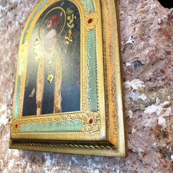 TABLETTE RELIGIEUSE CARMEN - VOGLIO BENE