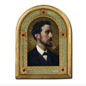 TABLETTE RELIGIEUSE EDUARDO - VOGLIO BENE