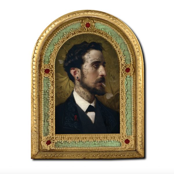TABLETTE RELIGIEUSE EDUARDO - VOGLIO BENE