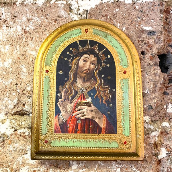 TABLETTE RELIGIEUSE JESUS - VOGLIO BENE