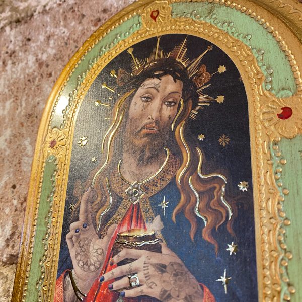 TABLETTE RELIGIEUSE JESUS - VOGLIO BENE