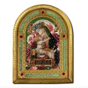 TABLETTE RELIGIEUSE LE DIVIN ENFANT - VOGLIO BENE