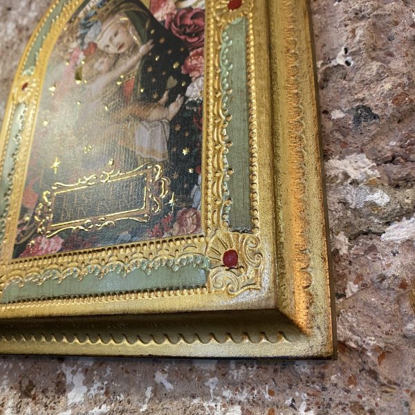 TABLETTE RELIGIEUSE LE DIVIN ENFANT - VOGLIO BENE