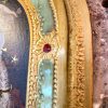 TABLETTE RELIGIEUSE SAINTE RITA - VOGLIO BENE