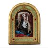 TABLETTE RELIGIEUSE SAINTE RITA - VOGLIO BENE