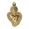 EX-VOTO COEUR MINI ARDENT - BONCOEURS
