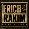 FIGURINES ERIC B. & RAKIM (FOLLOW THE LEADER) - REACTION FIGURES - SUPER7