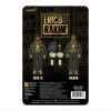 FIGURINES ERIC B. & RAKIM (FOLLOW THE LEADER) - REACTION FIGURES - SUPER7