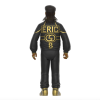 FIGURINES ERIC B. & RAKIM (FOLLOW THE LEADER) - REACTION FIGURES - SUPER7