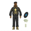 FIGURINES ERIC B. & RAKIM (FOLLOW THE LEADER) - REACTION FIGURES - SUPER7