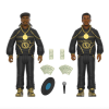FIGURINES ERIC B. & RAKIM (FOLLOW THE LEADER) - REACTION FIGURES - SUPER7