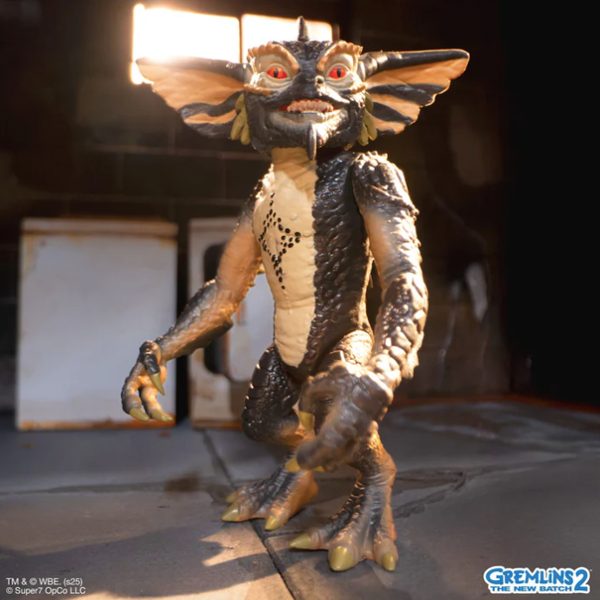 MOHAWK - GREMLINS 2 - REACTION FIGURES - SUPER7