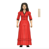 THE WHITE STRIPES 2 PACK (GET BEHIND ME SATAN) - REACTION FIGURES - SUPER7