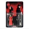 THE WHITE STRIPES 2 PACK (GET BEHIND ME SATAN) - REACTION FIGURES - SUPER7