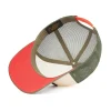 CASQUETTE TRUCKER ALPS 3 COCONUT AH25 - JONSEN ISLAND